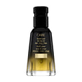 Bottle of Oribe Gold Lust All Over Oil 1.7 oz luxury hair and body treatment
