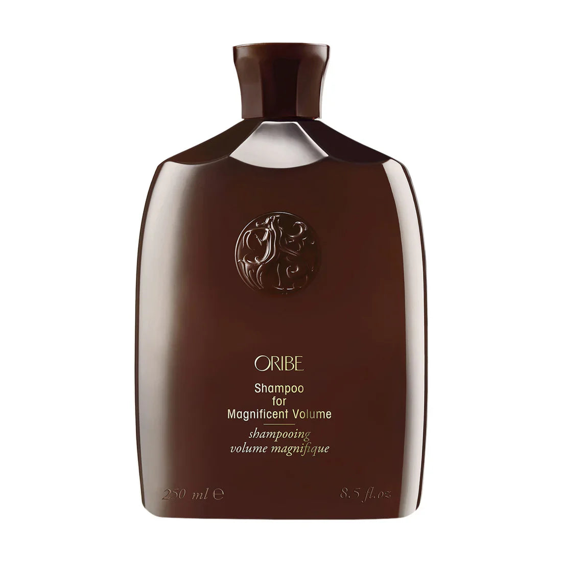 Bottle of Oribe Shampoo For Magnificent Volume 8.5 OZ