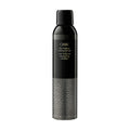 Oribe The Cleanse Clarifying Shampoo in sleek black and grey minimalist bottle.