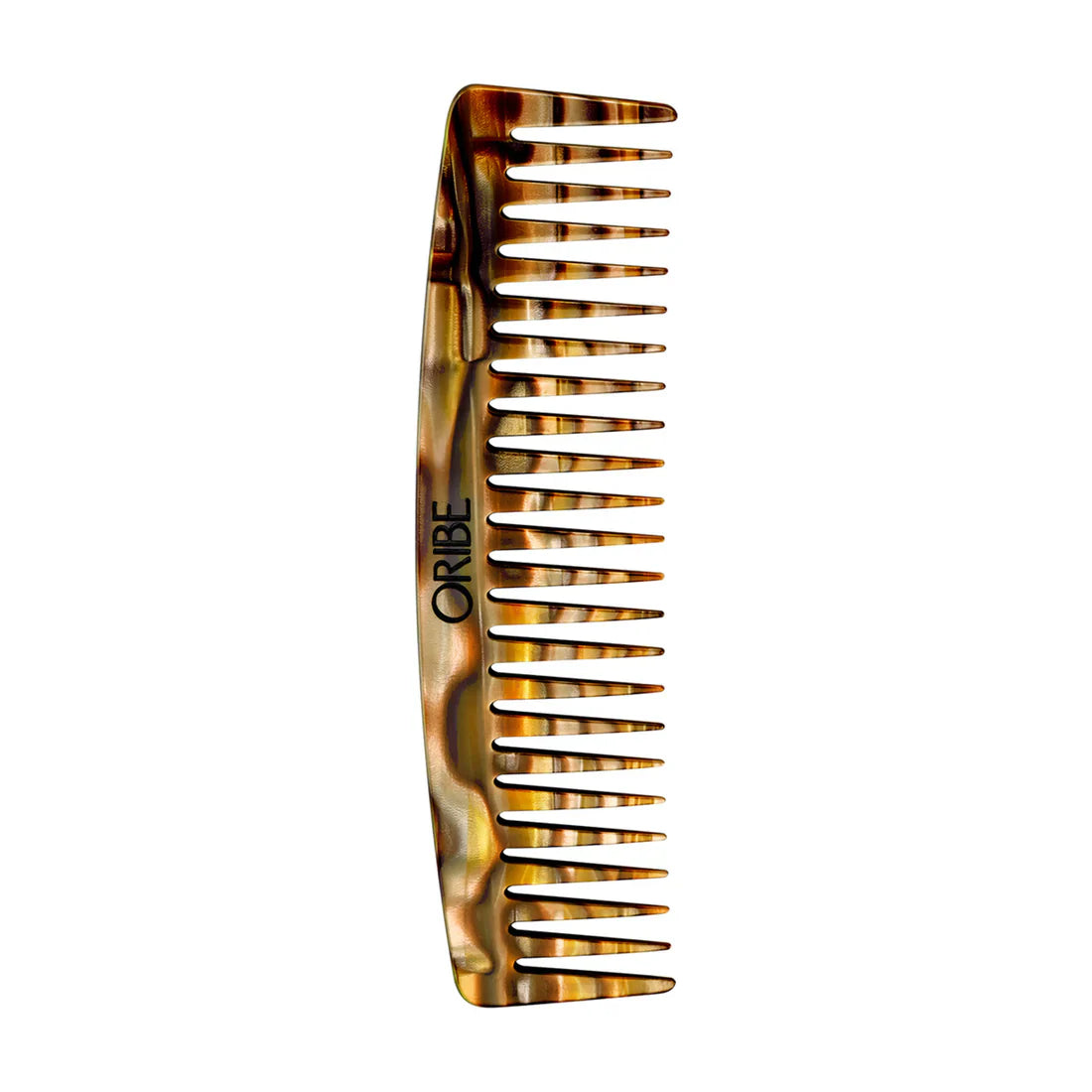 Oribe Wide Tooth Comb for gentle detangling and professional hair styling