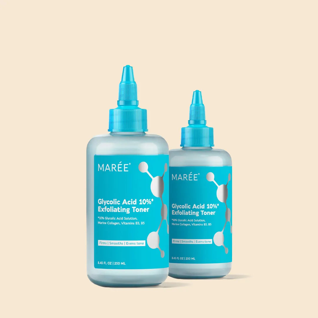 10% Glycolic Acid Exfoliating Face Toner for Smooth Radiant Skin - Image 11