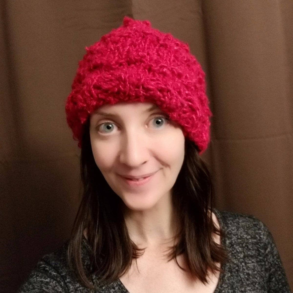 Go Bananas Beanie Knitting Kit – DIY Sustainable Fiber Craft Project