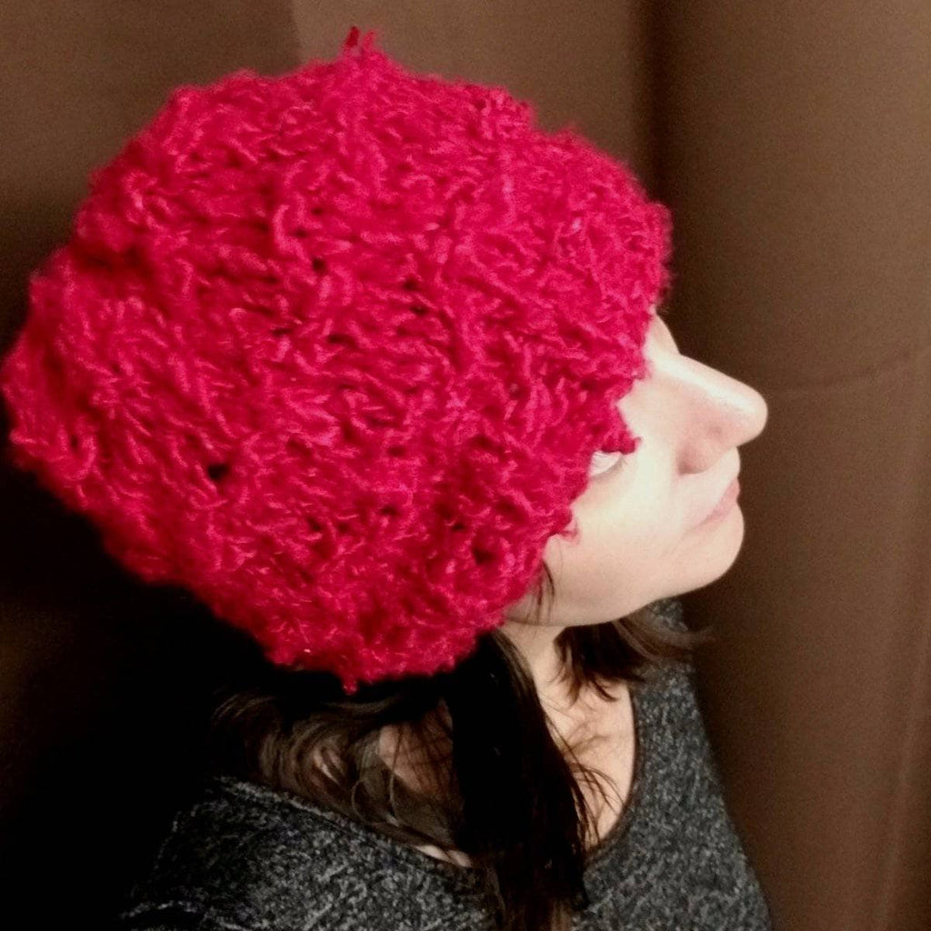 Go Bananas Beanie Knitting Kit – DIY Sustainable Fiber Craft Project