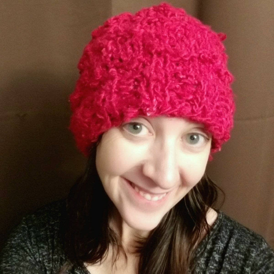 Go Bananas Beanie Knitting Pattern - Beginner Friendly DIY Craft
