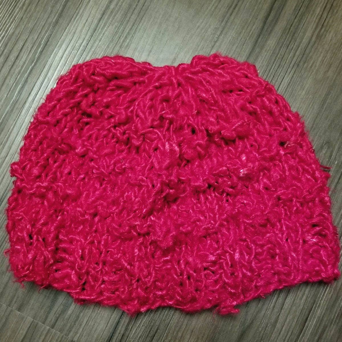 Go Bananas Beanie Knitting Pattern - Beginner Friendly DIY Craft