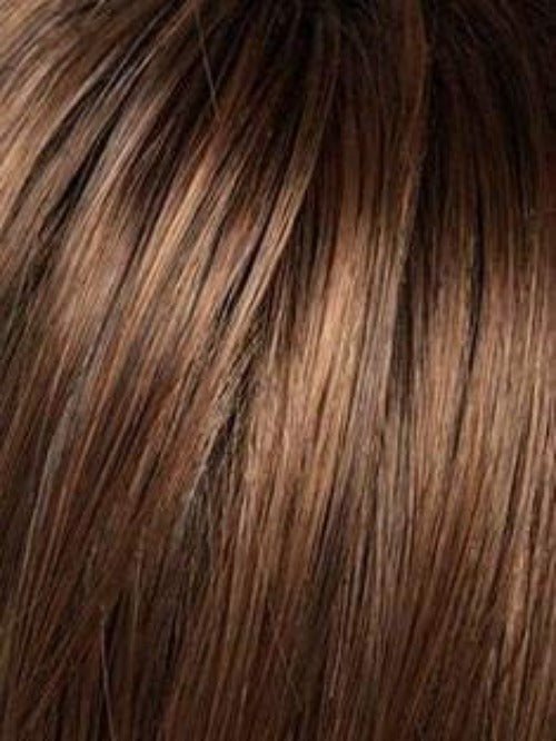 Go For It Women's Wig, Multi-Tonal Blonde and Brown Highlights