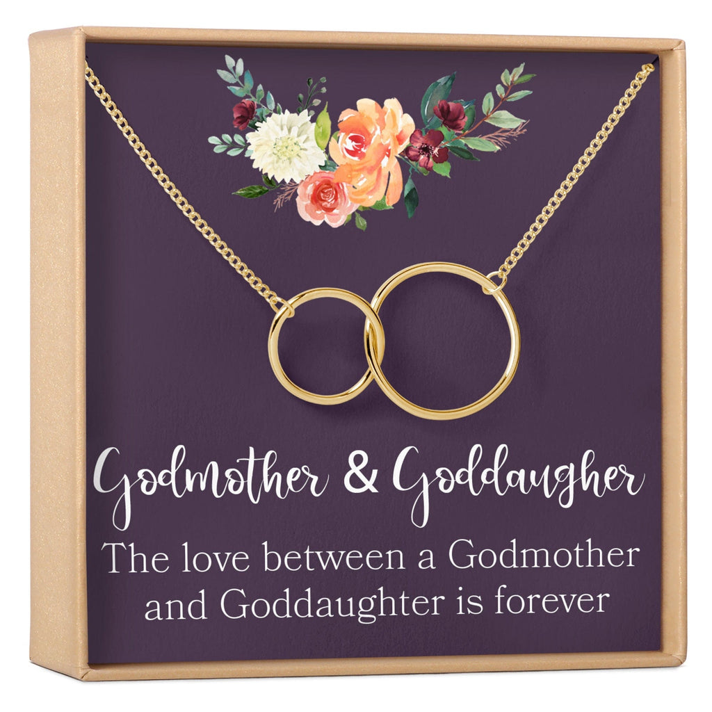 Goddaughter Necklace