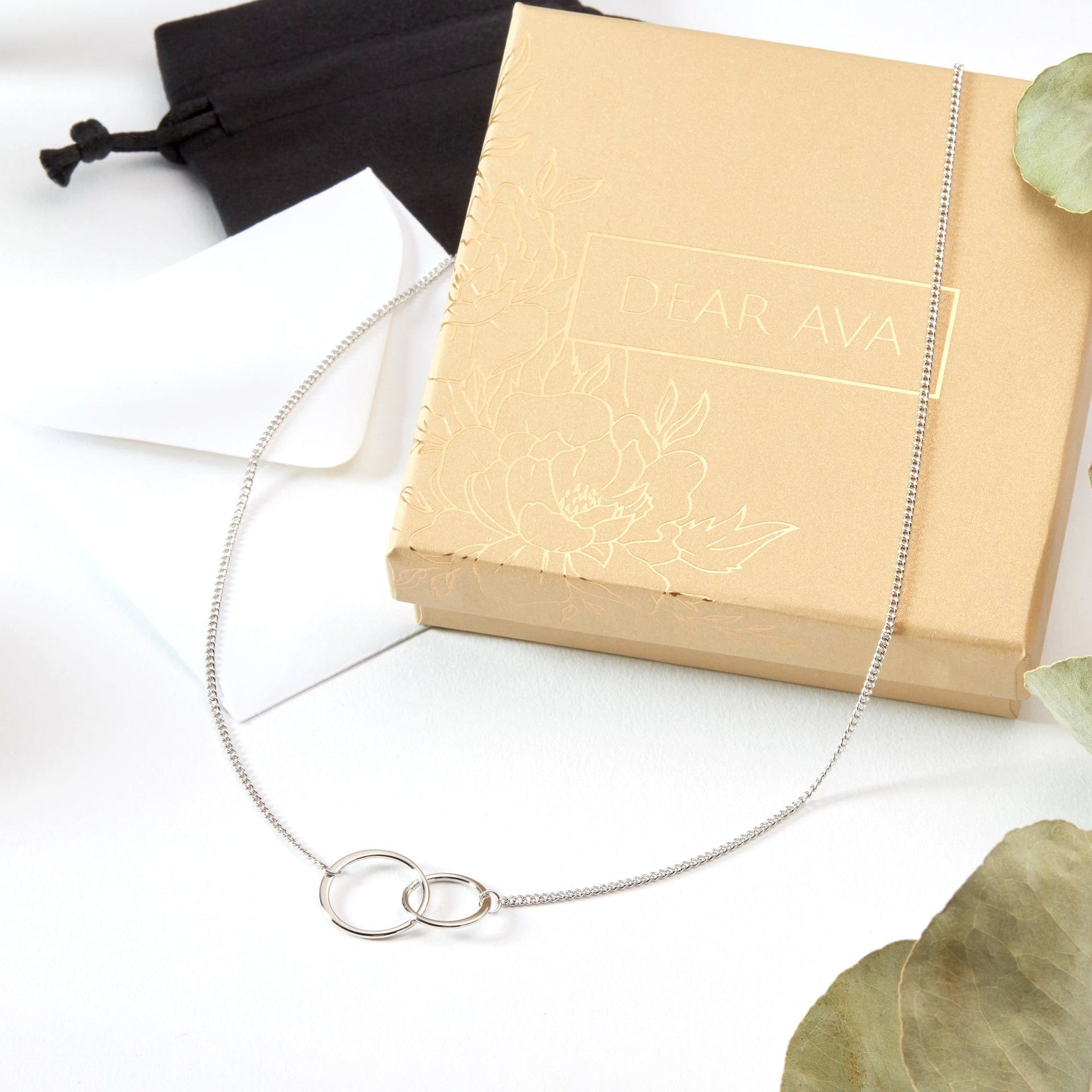 Goddaughter Necklace, Multiple Styles