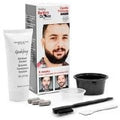 Godefroy Barber's Choice 3-Application Beard & Mustache Dye in Dark Brown