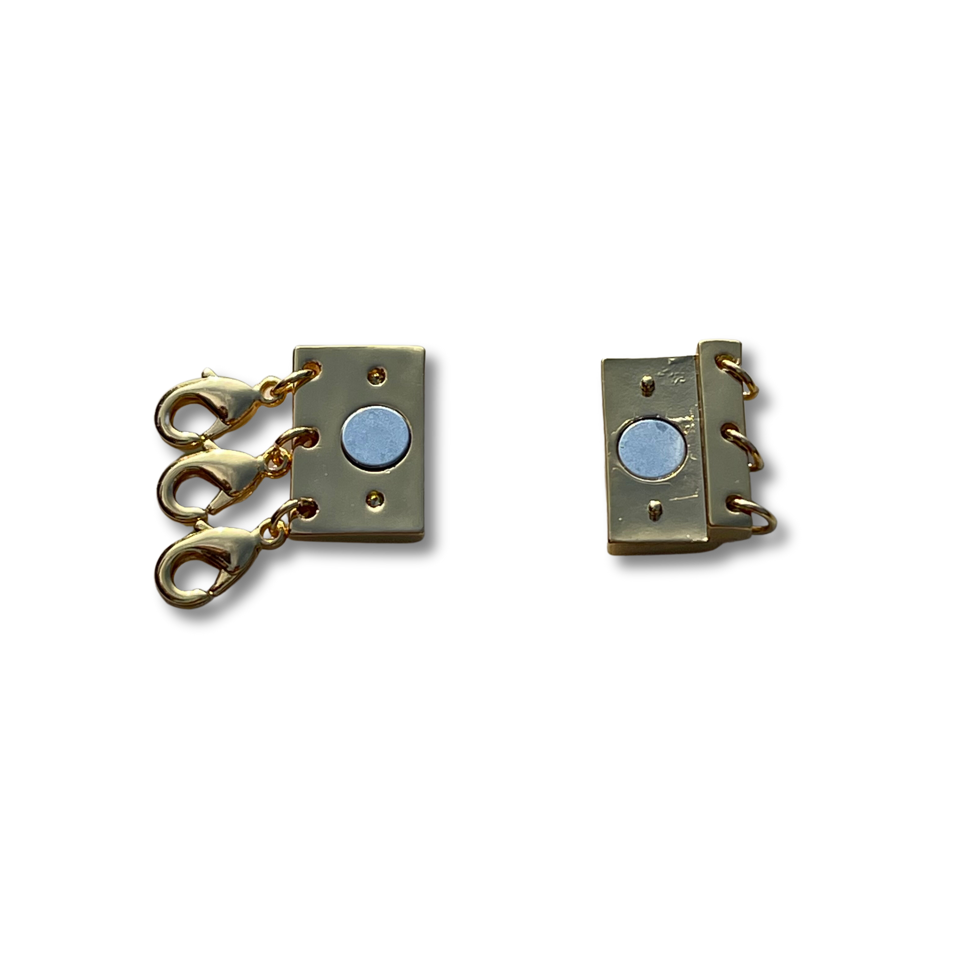 Triple Layering Magnetic Clasp