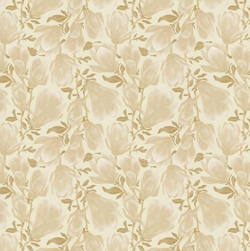 Cornelia Removable Wallpaper Peel and Stick Floral Wall Art