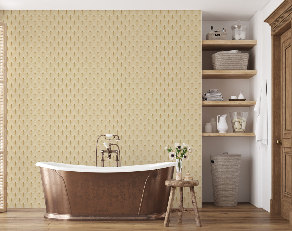 Alma Peel and Stick Removable Wallpaper by Marie Erstad Studio