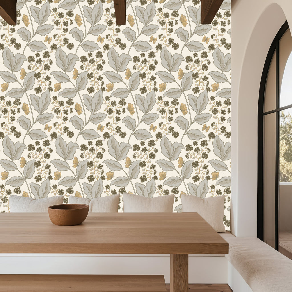 Acacia Wallpaper by Arbor & Ash Studio