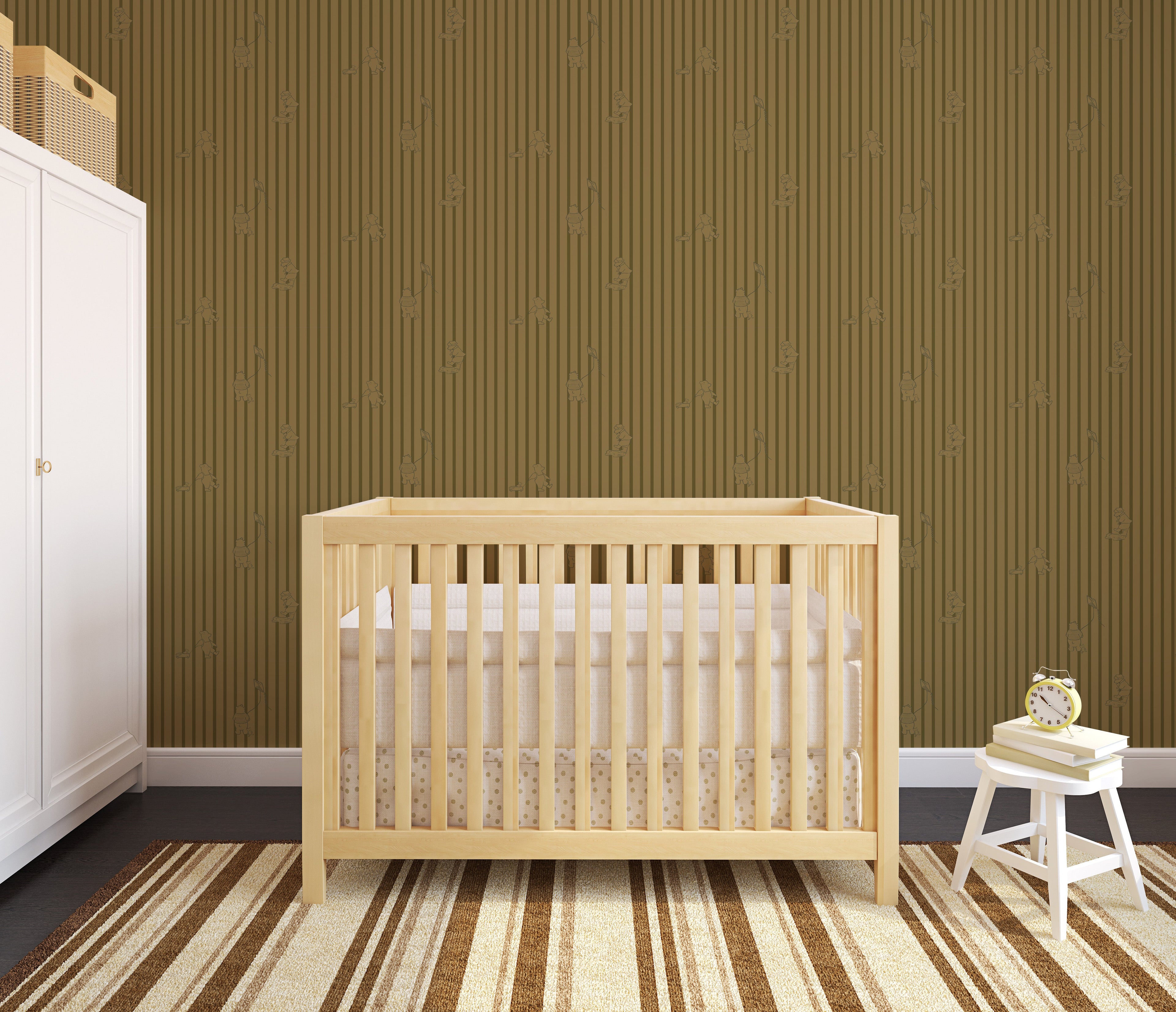 Henson Wallpaper by The Lil Dills Shop