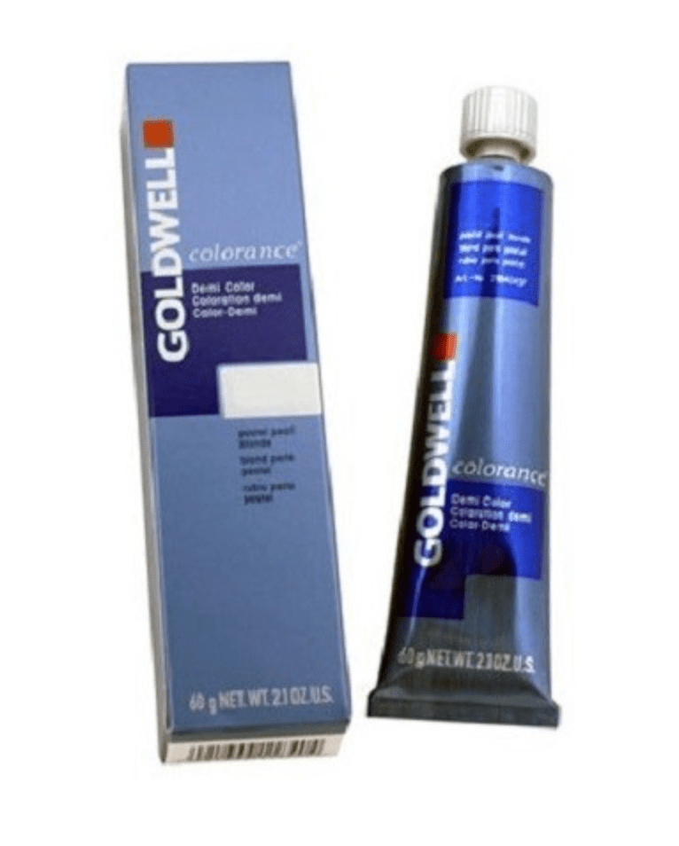 Goldwell Colorance Demi Color 6RV Violet Rose 2.1 oz tube