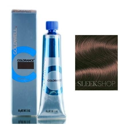 Goldwell Colorance Demi-Permanent Hair Color 5R 2.1 oz tube