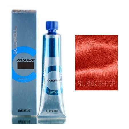 Goldwell Colorance Demi-Permanent Hair Color RR-Mix 2.1 oz tube packaging