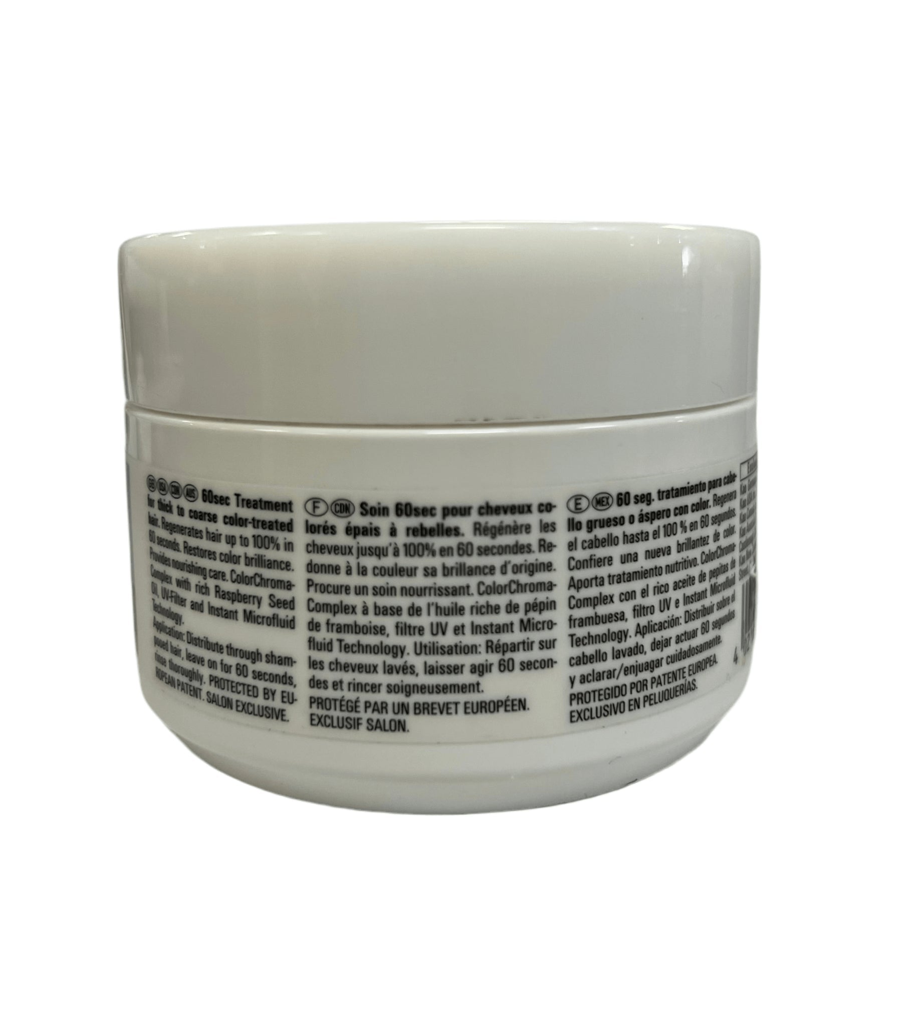 Dualsenses Color Extra Rich 60sec Treatment for Colored Hair 6.7oz