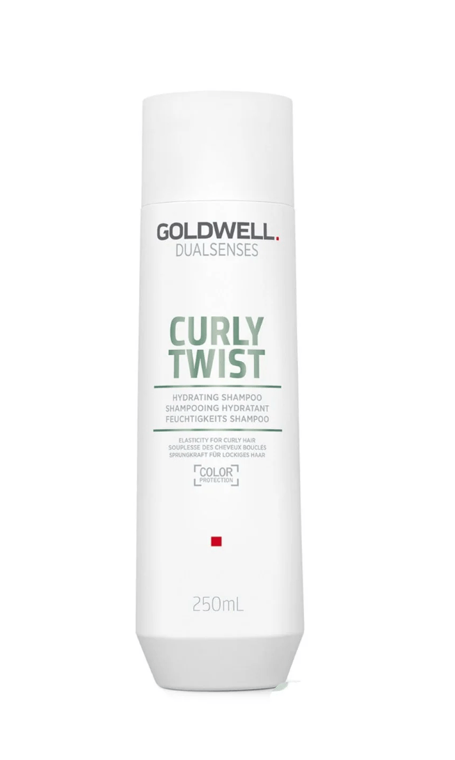 Goldwell Dualsenses Curly Twist Shampoo 25.4 oz for curly and wavy hair