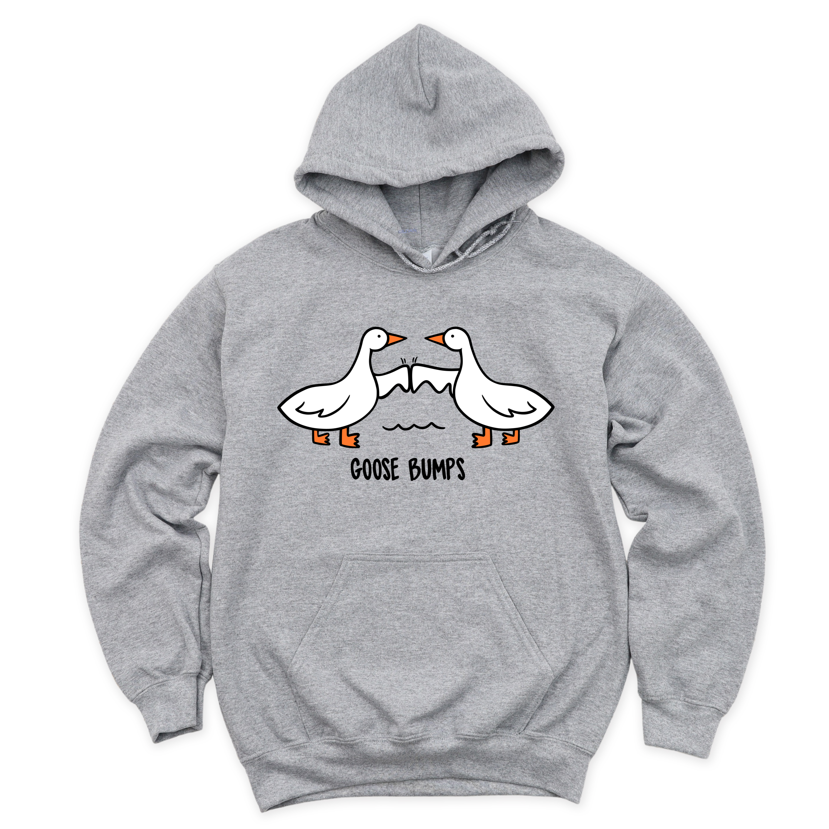 Goose Bumps Tee OR Sweatshirt