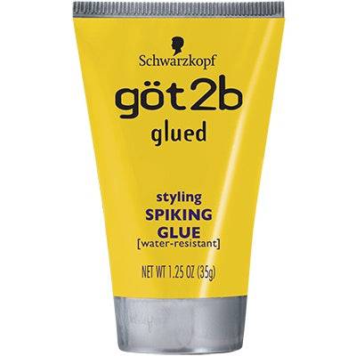 Got2b Glued Spiking Glue Freeze Spray - Maximum Hold Styling Spray