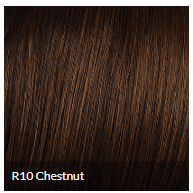 Graceful Bob Wig - Classic Professional Style in Auburn or Chestnut