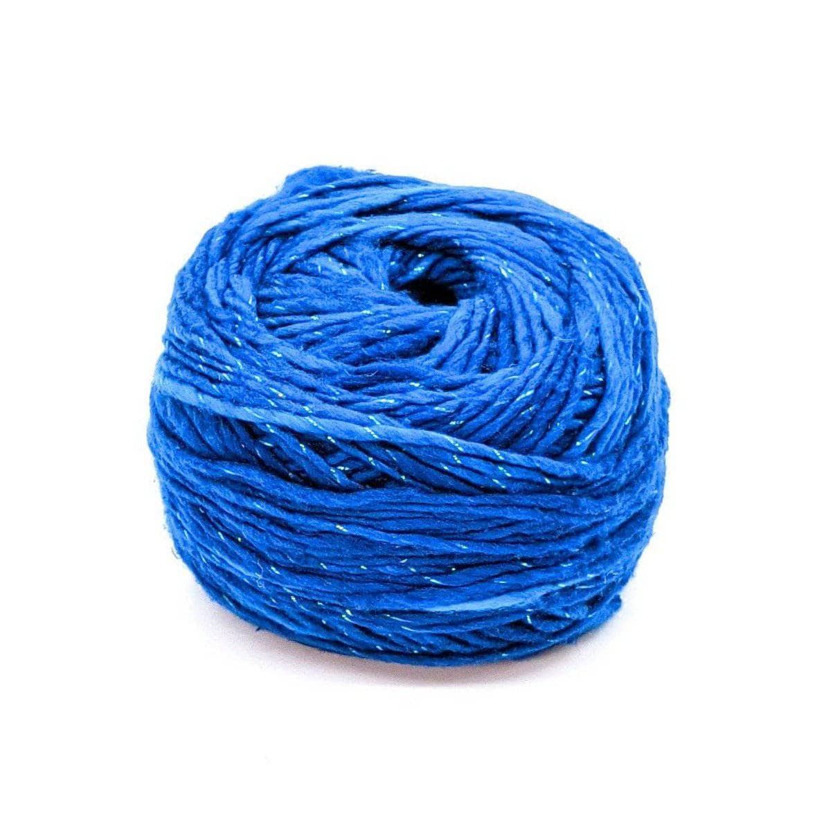 Graduating Diamonds Crochet Scarf Kit – DIY Worsted Silk Project