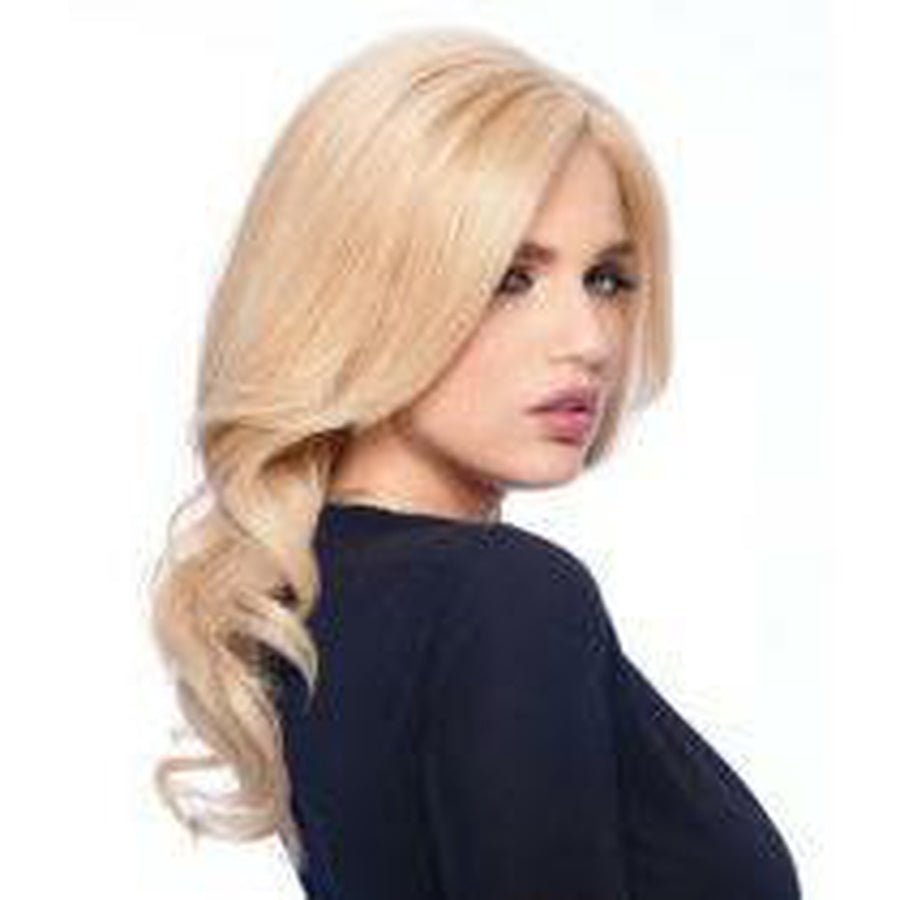 Grand Entrance Long Human Hair Wig for Elegant Natural Styling