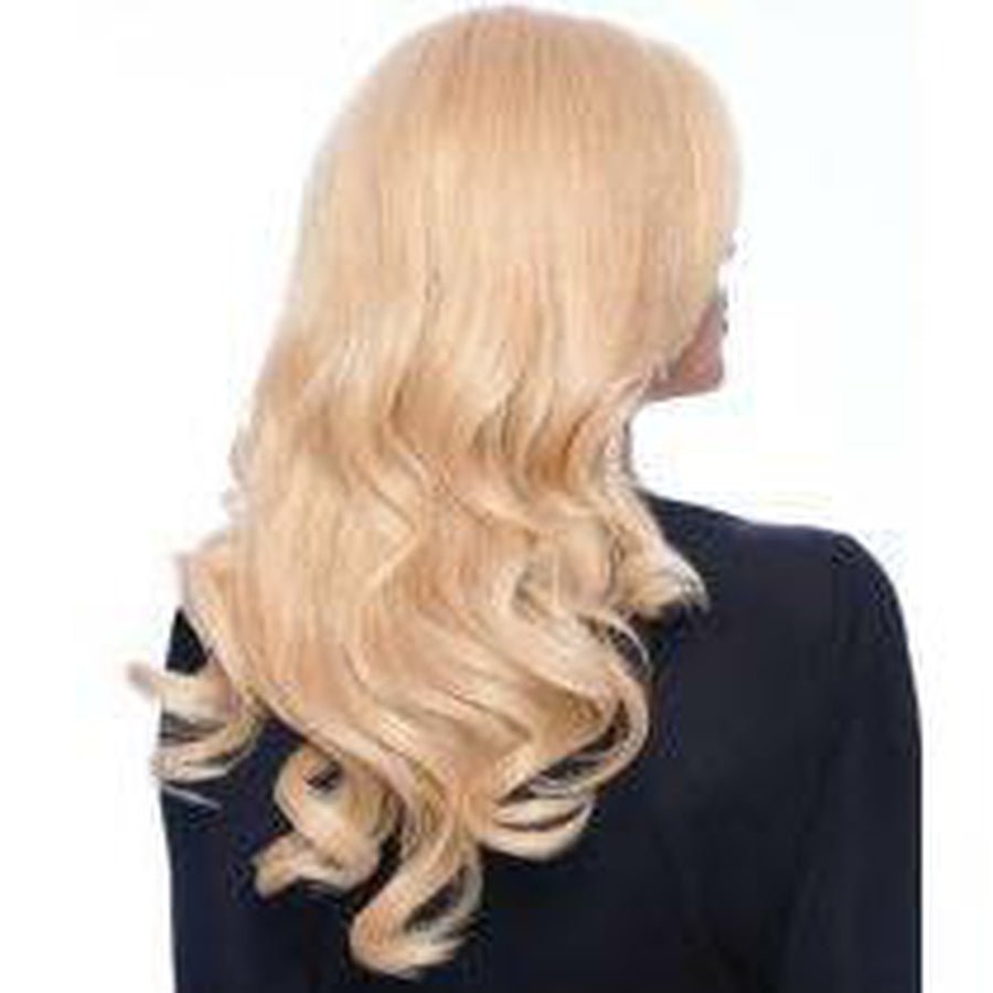 Grand Entrance Long Human Hair Wig for Elegant Natural Styling