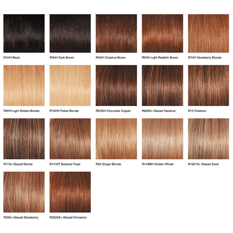 Grand Entrance Long Human Hair Wig for Elegant Natural Styling