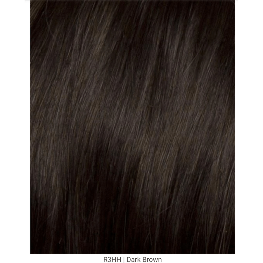 Grand Entrance Long Human Hair Wig for Elegant Natural Styling