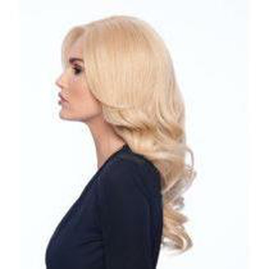 Grand Entrance Long Human Hair Wig for Elegant Natural Styling