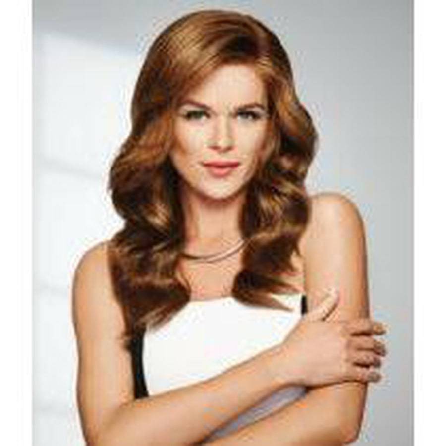 Grand Entrance Long Human Hair Wig for Elegant Natural Styling