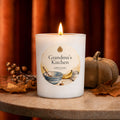 Grandma's Kitchen 10oz Candle Only • No Jewelry Inside