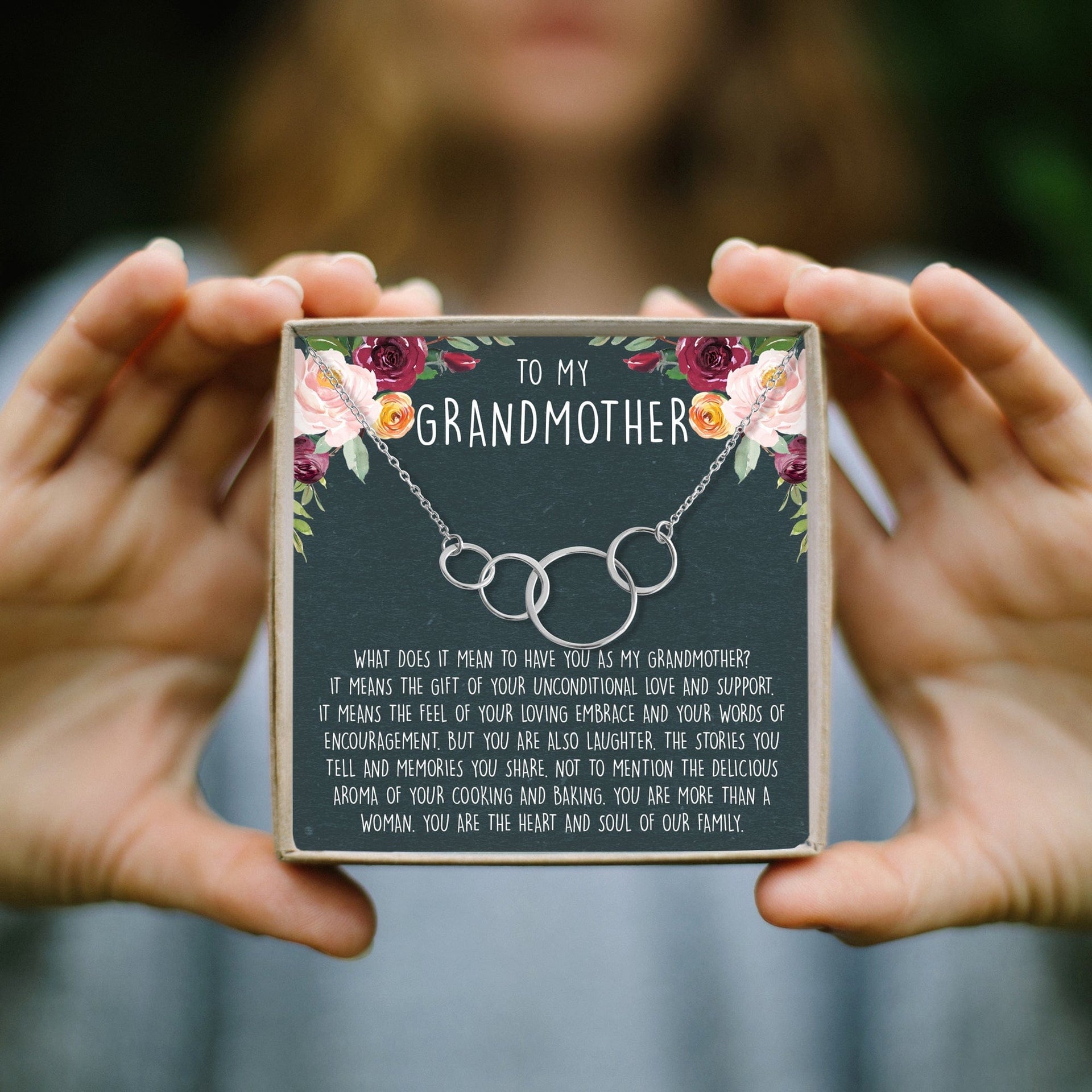 Grandmother Necklace