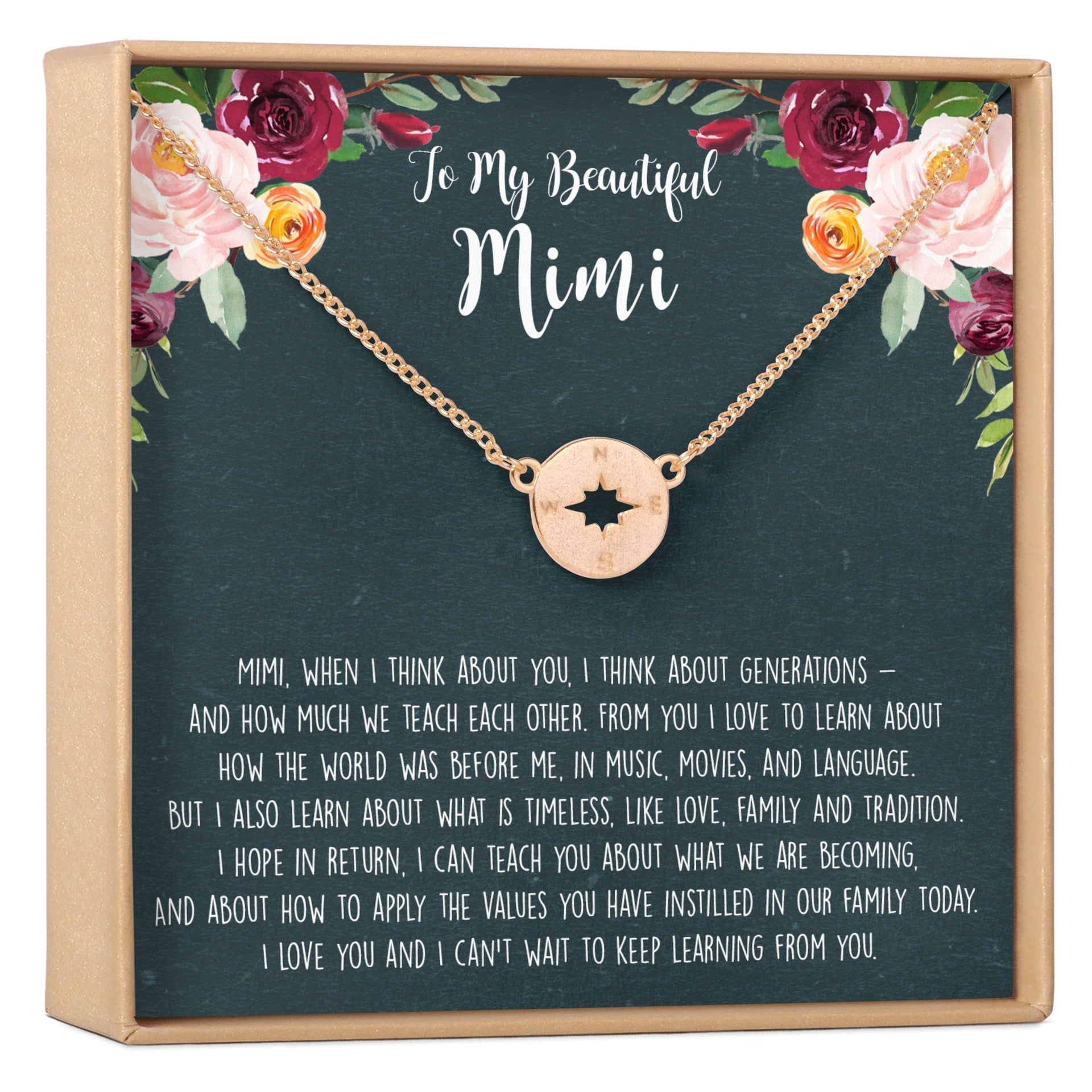 Grandmother Necklace