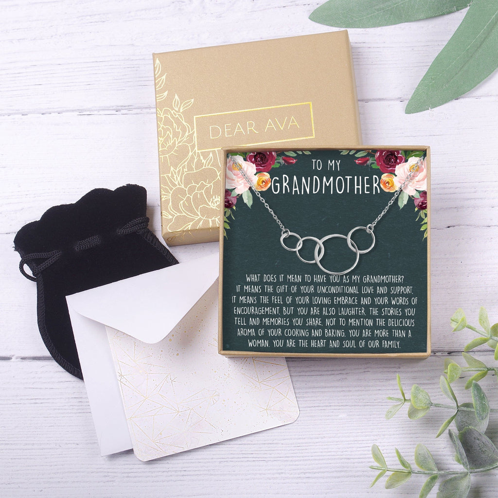 Grandmother Necklace