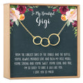 Grandmother Necklace, Multiple Styles