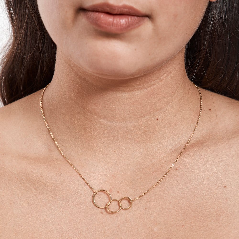 Grandmother Necklace, Multiple Styles