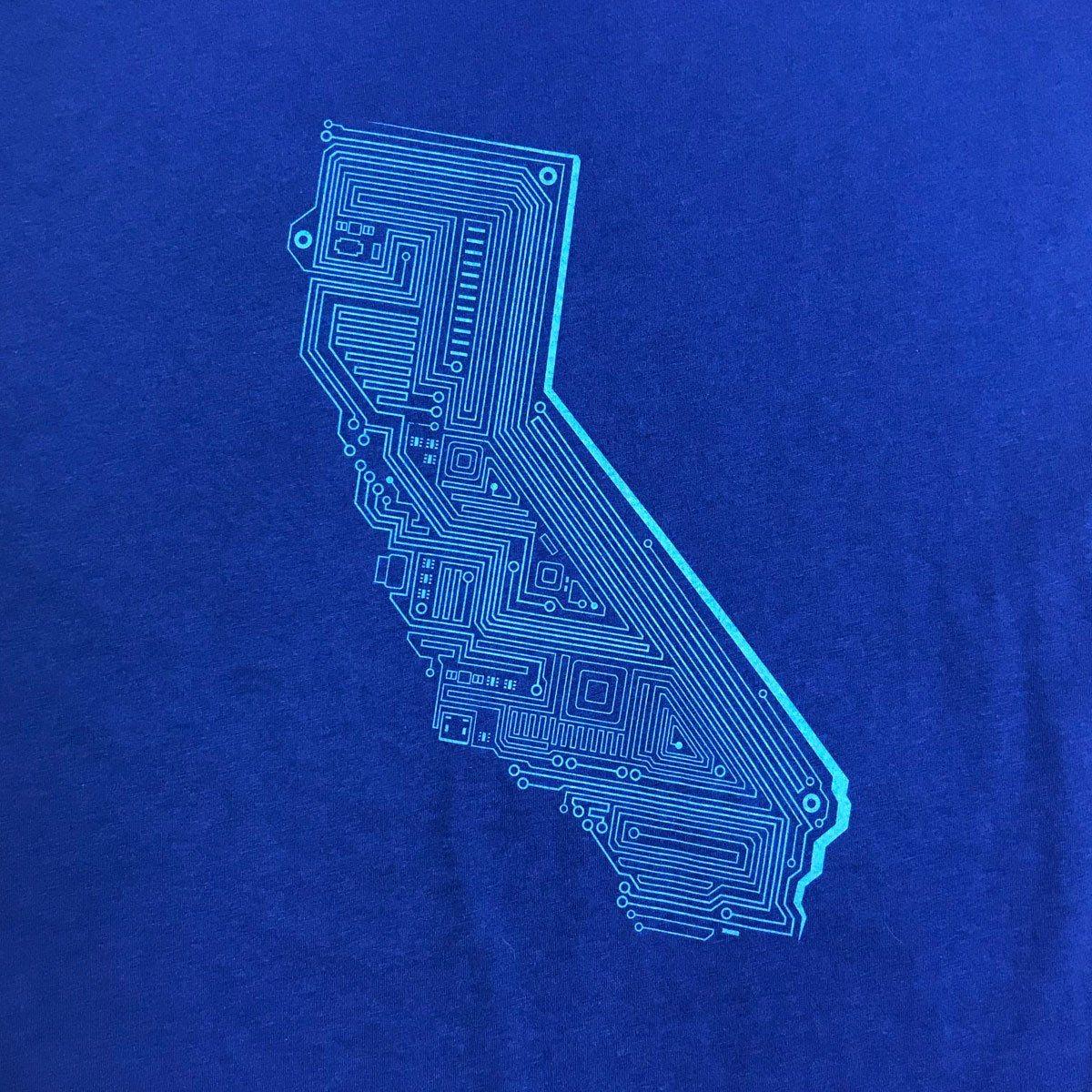 Women's Cali Tech Dolman Shirt