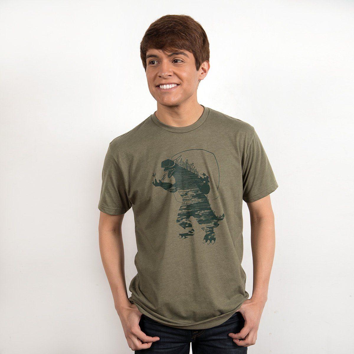 Mixed Reality T-shirt