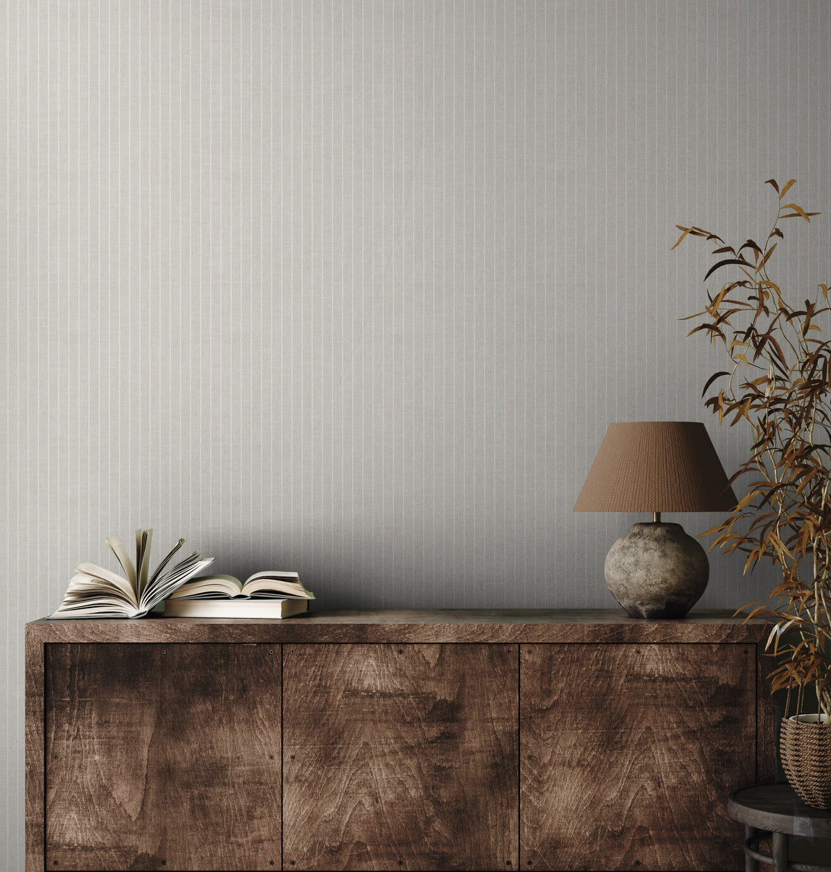 Leif Wallpaper by Caroline Rausch Design