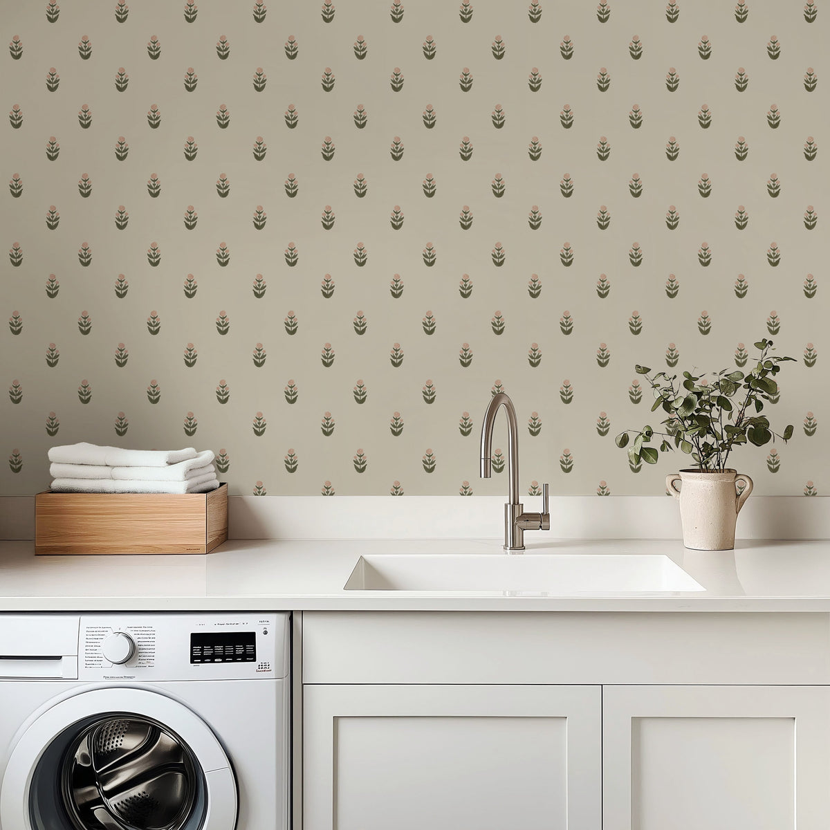 Fernie Wallpaper by The Lil Dills Shop