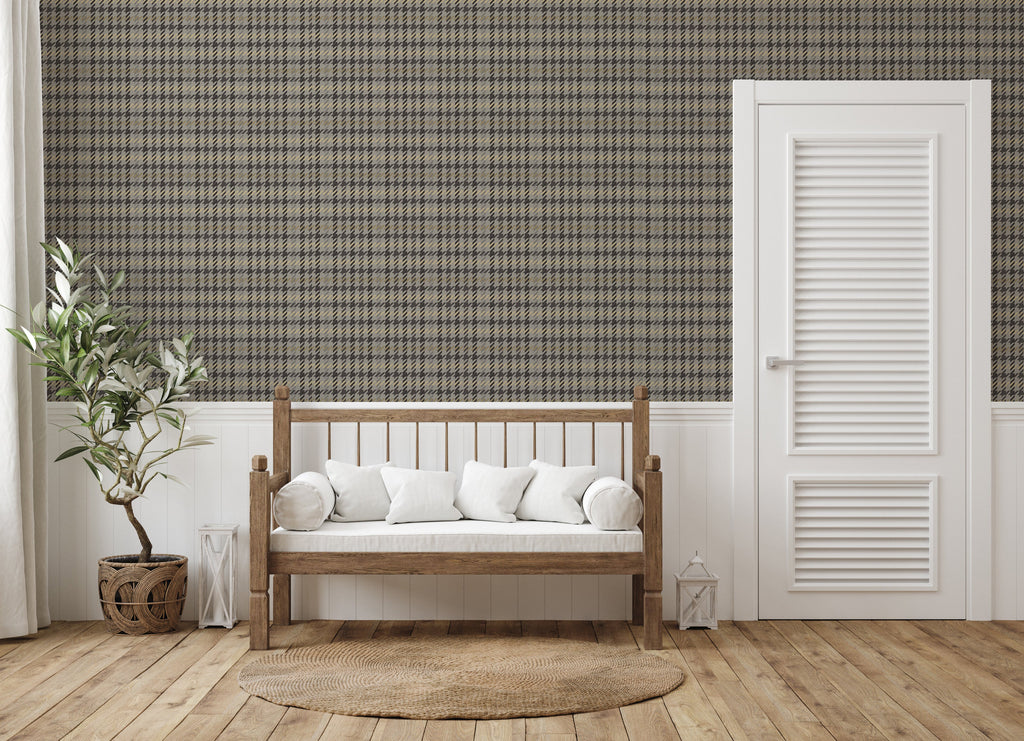 Jenner Wallpaper by Arbor & Ash Studio