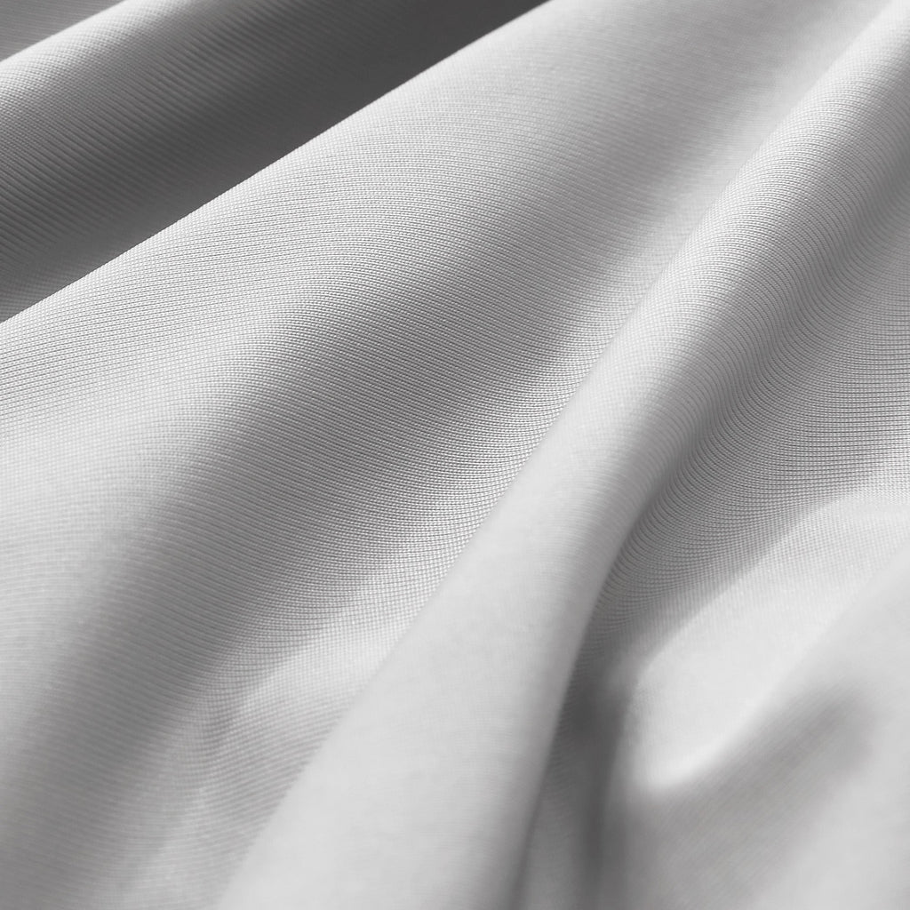 Cooling Gray Pillowcase with NanoTex Technology for Better Sleep - Image 3