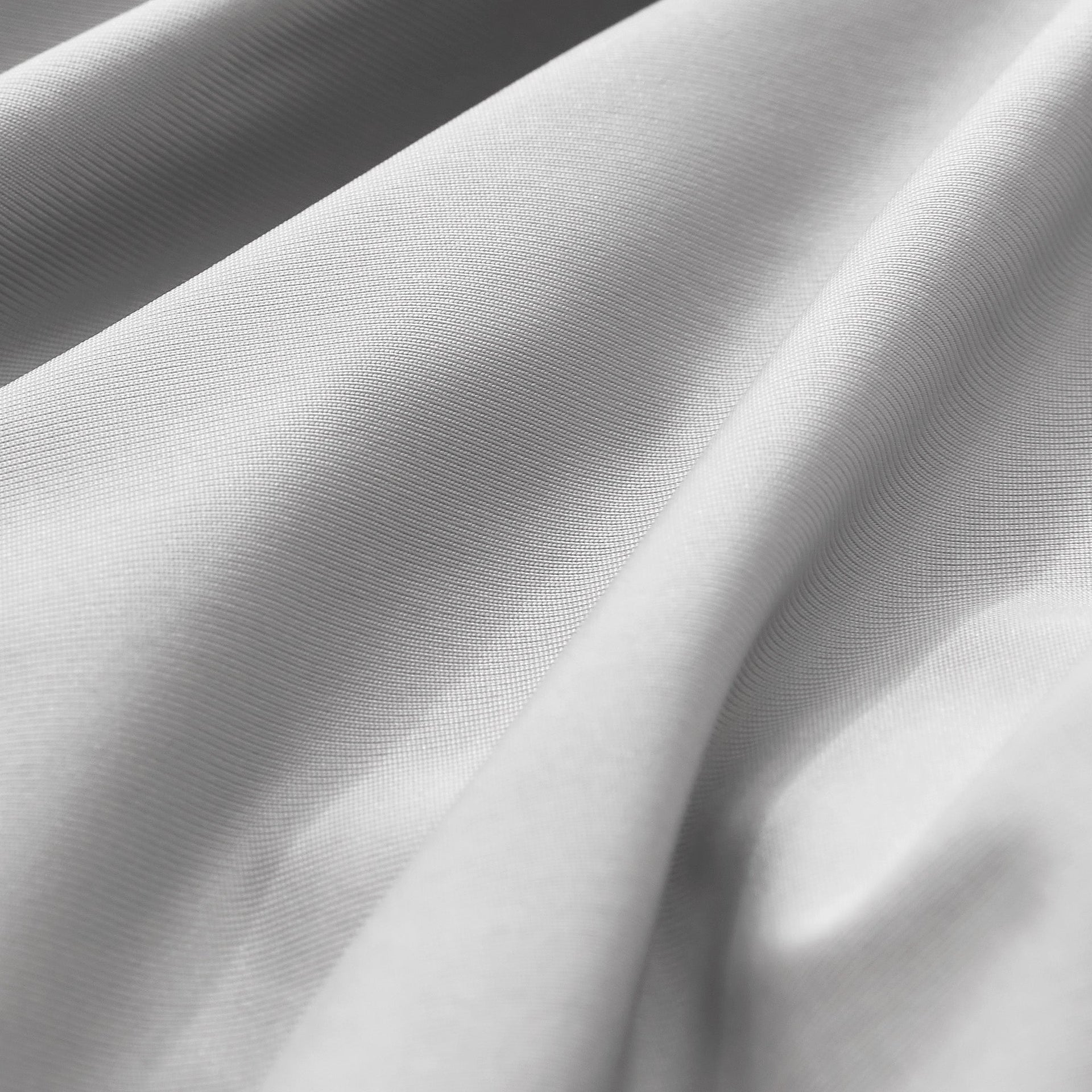 Cooling Gray Pillowcase with NanoTex Technology for Better Sleep - Image 3