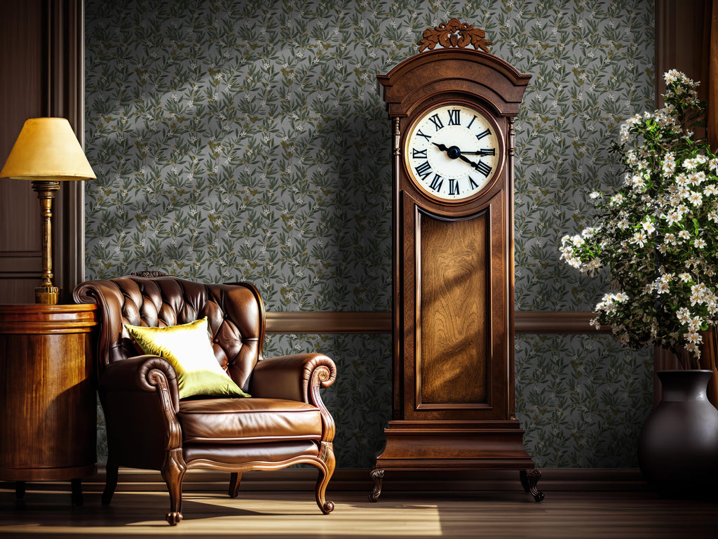 Callan Wallpaper by Tracy Stone Design