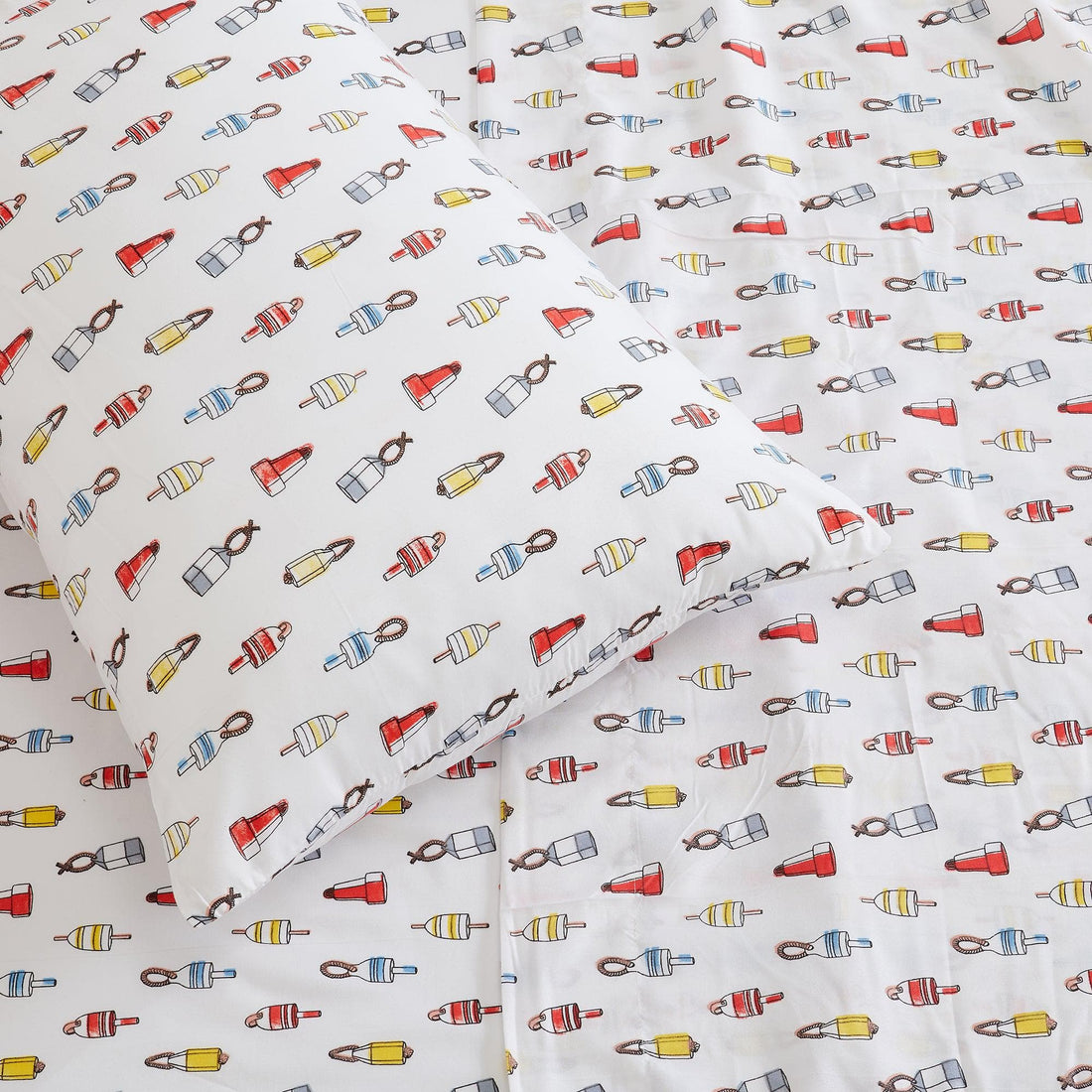 Coastal Sheet Set - Nantucket Collection
