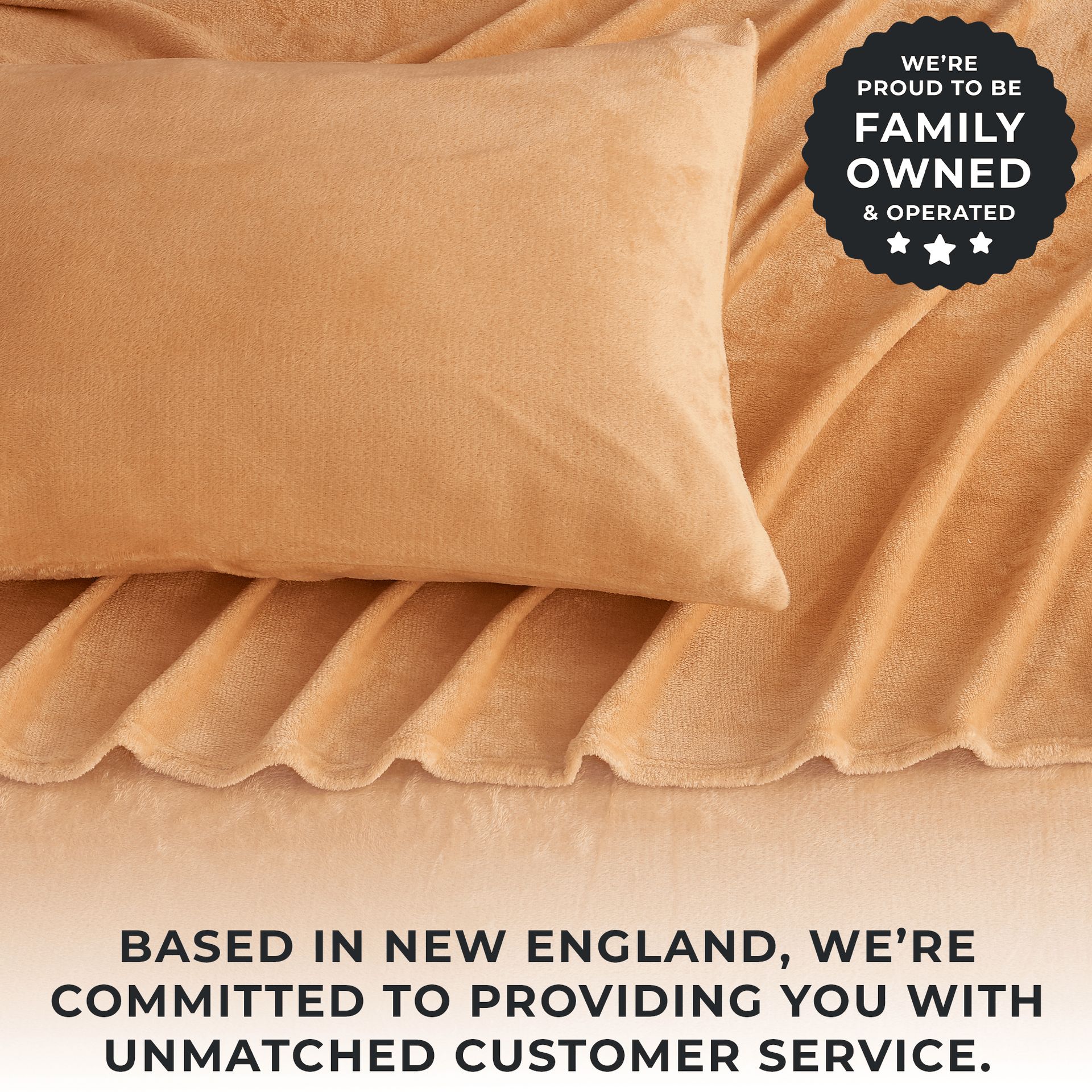 Solid Jewel-Toned Plush Sheet - Velvet Luxe Collection