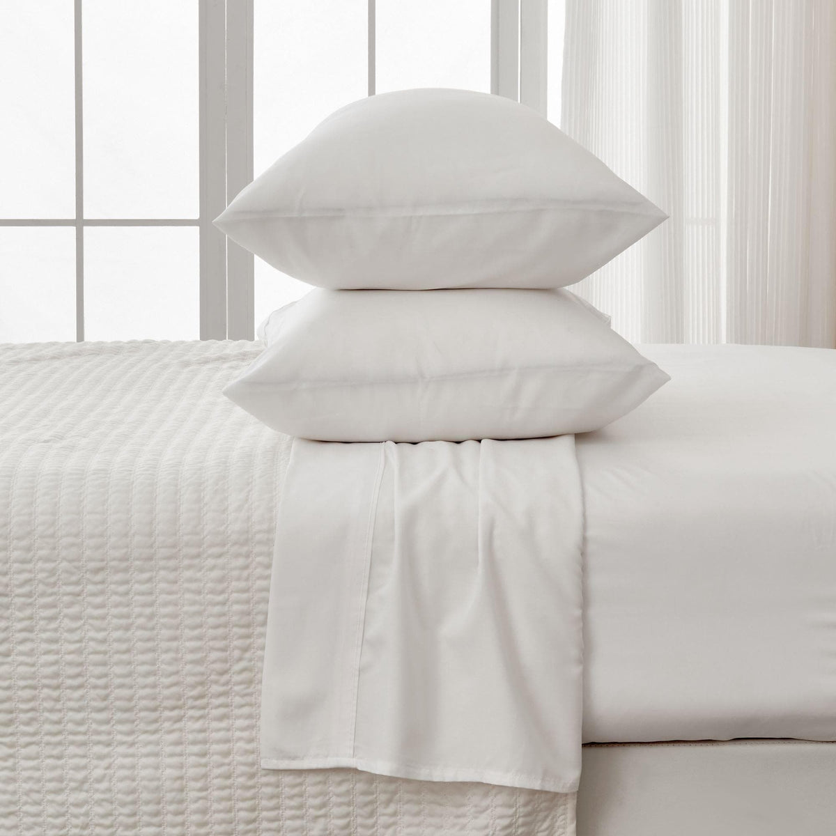 Rayon Derived from Bamboo Sheet Set - Jordyn Collection